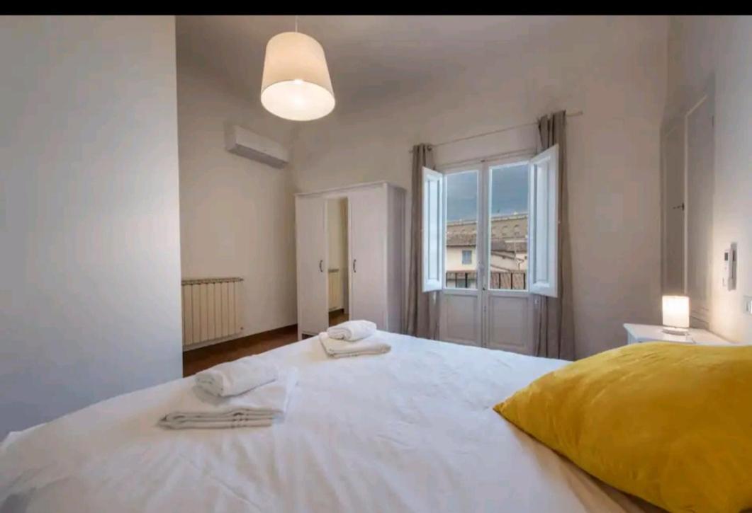 Apartamento Santo Spirito Penthouse Florencia